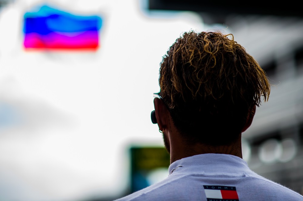 F1 | Russian GP | 27-30.09.2018