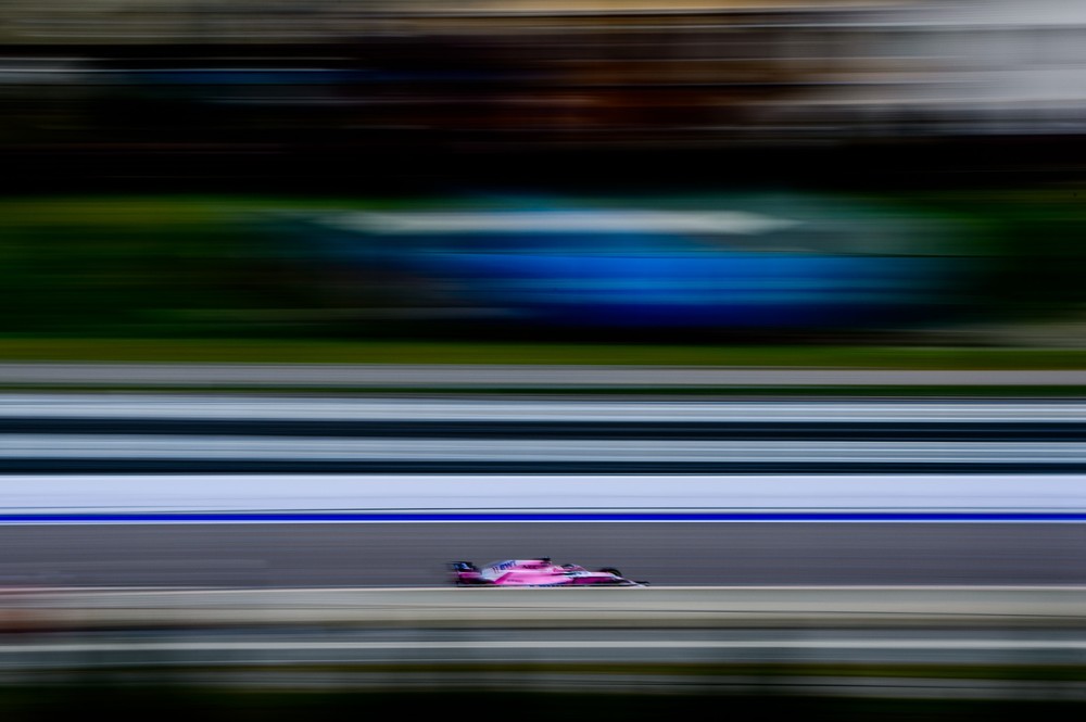 F1 | Russian GP | 27-30.09.2018
