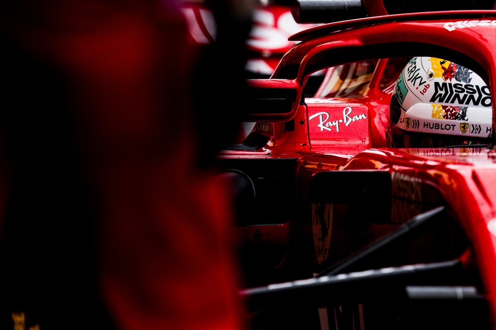 F1 | Japanese GP | 04-07.10.2018