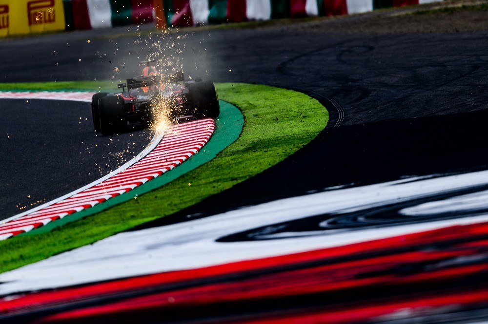 F1 | Japanese GP | 04-07.10.2018
