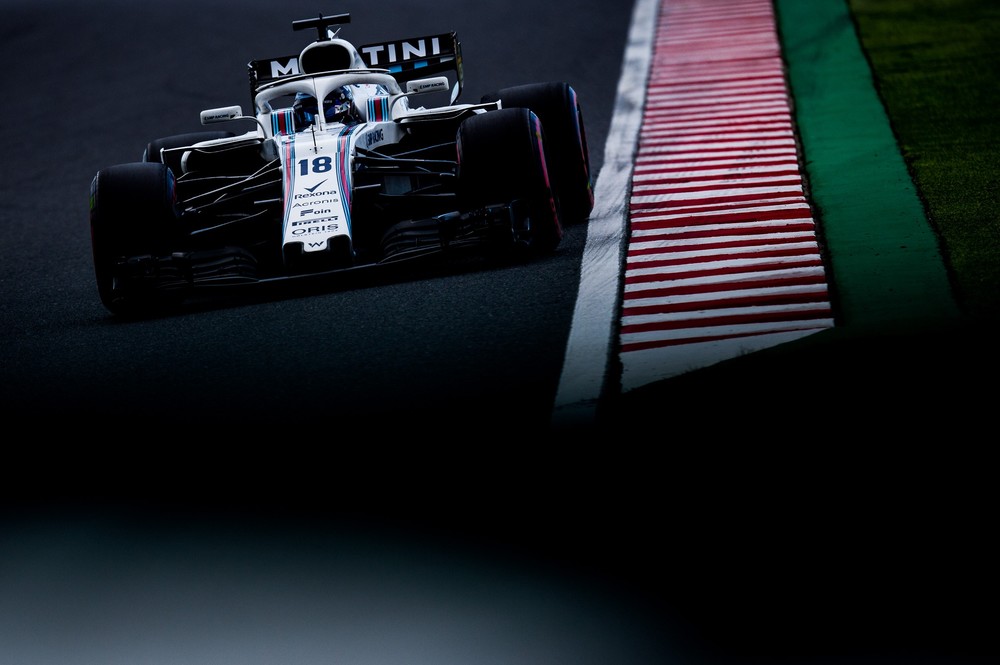 F1 | Japanese GP | 04-07.10.2018
