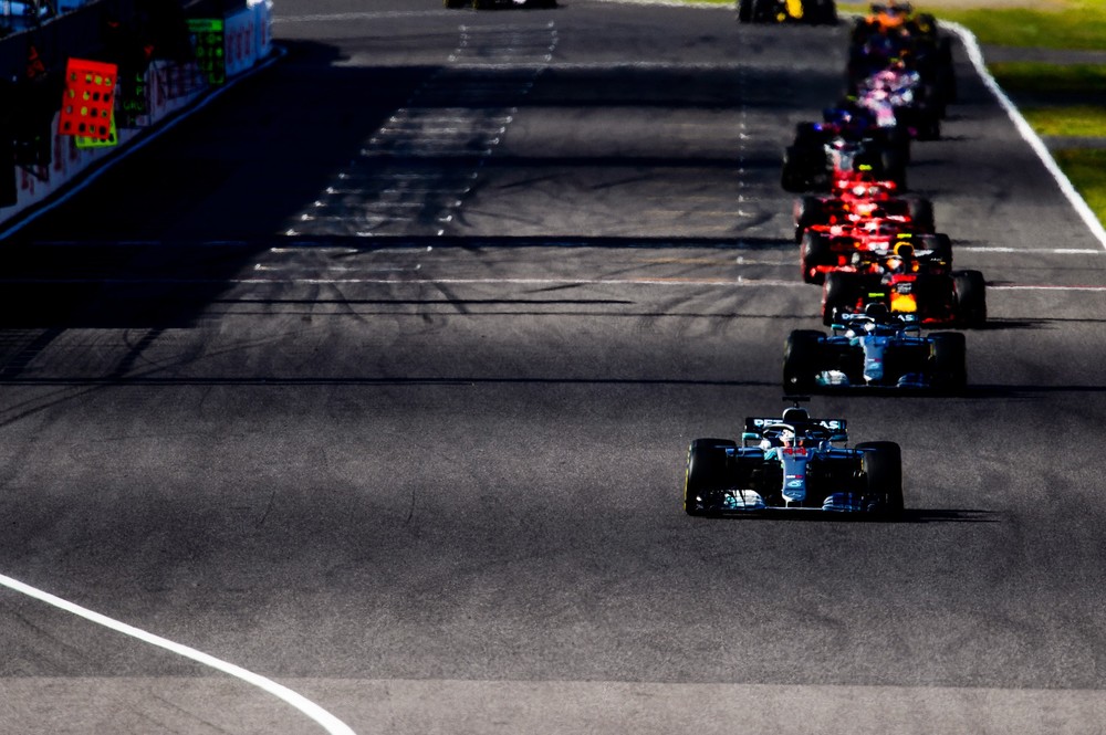 F1 | Japanese GP | 04-07.10.2018
