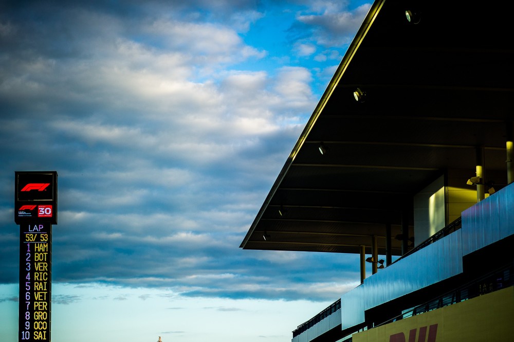 F1 | Japanese GP | 04-07.10.2018