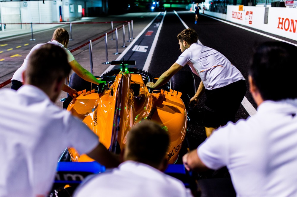 F1 | Japanese GP | 04-07.10.2018