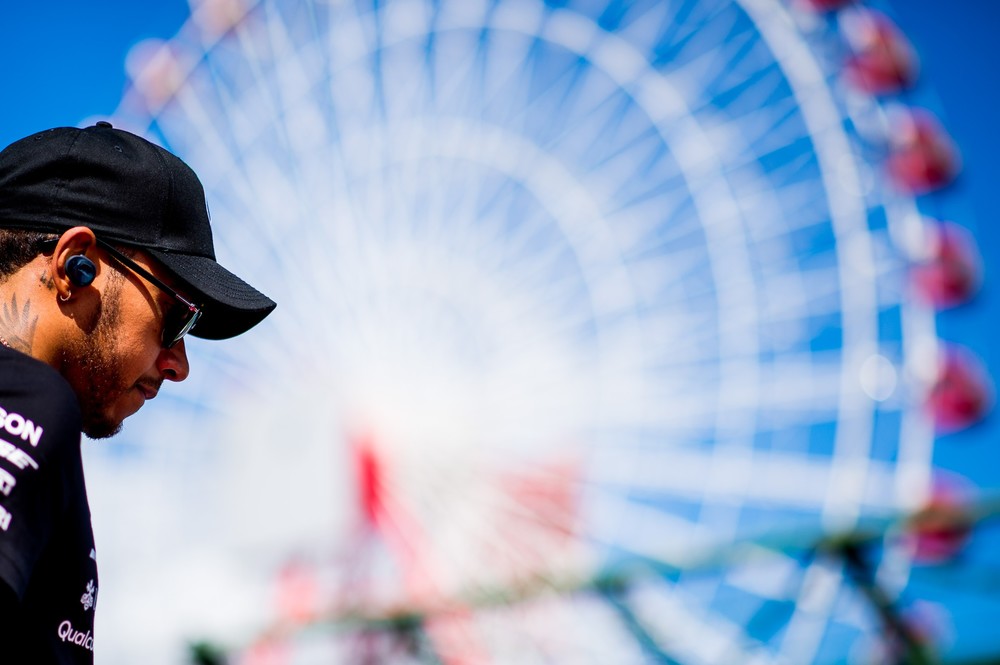 F1 | Japanese GP | 04-07.10.2018