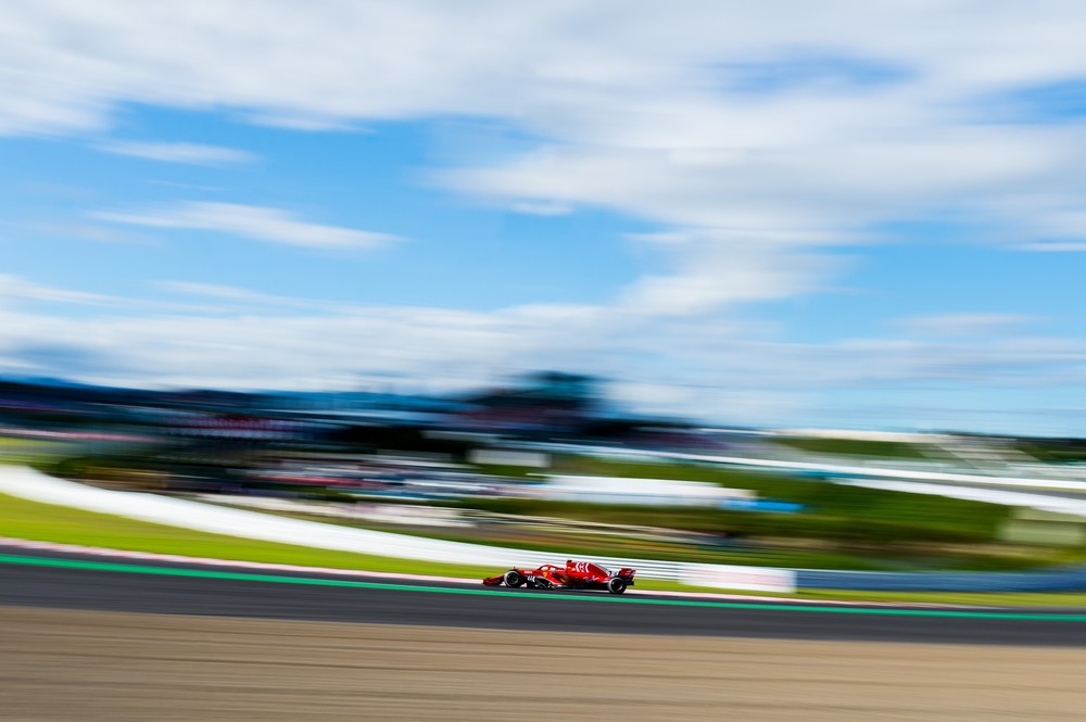 F1 | Japanese GP | 04-07.10.2018