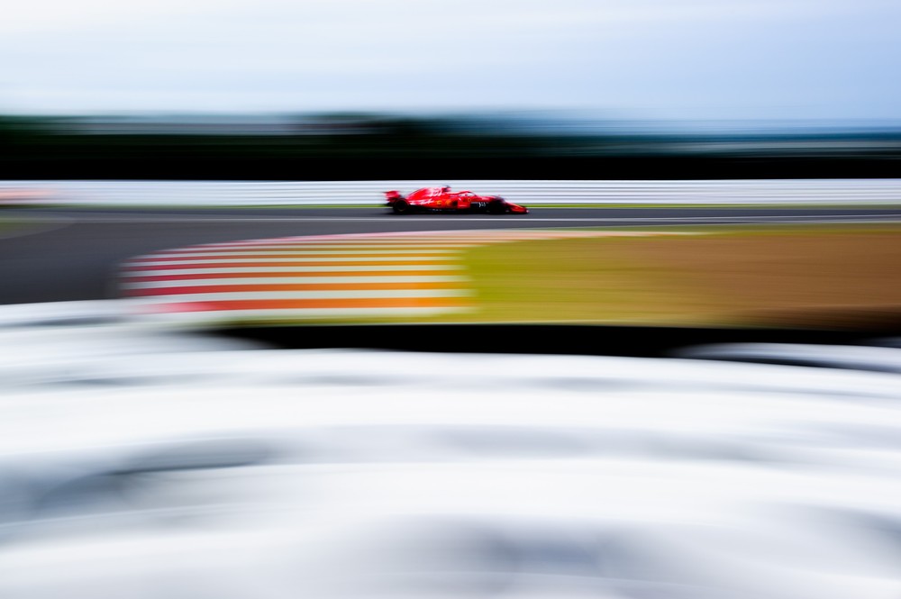 F1 | Japanese GP | 04-07.10.2018