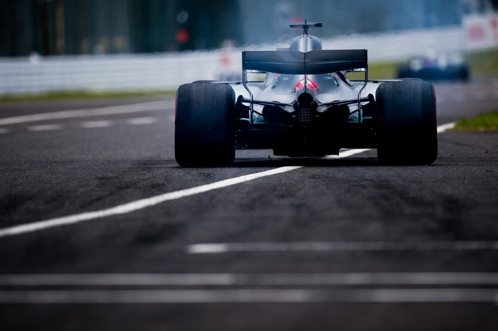 F1 | Japanese GP | 04-07.10.2018