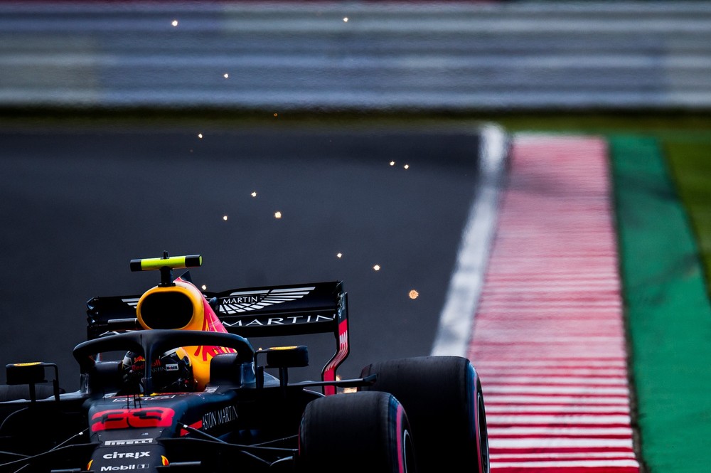 F1 | Japanese GP | 04-07.10.2018