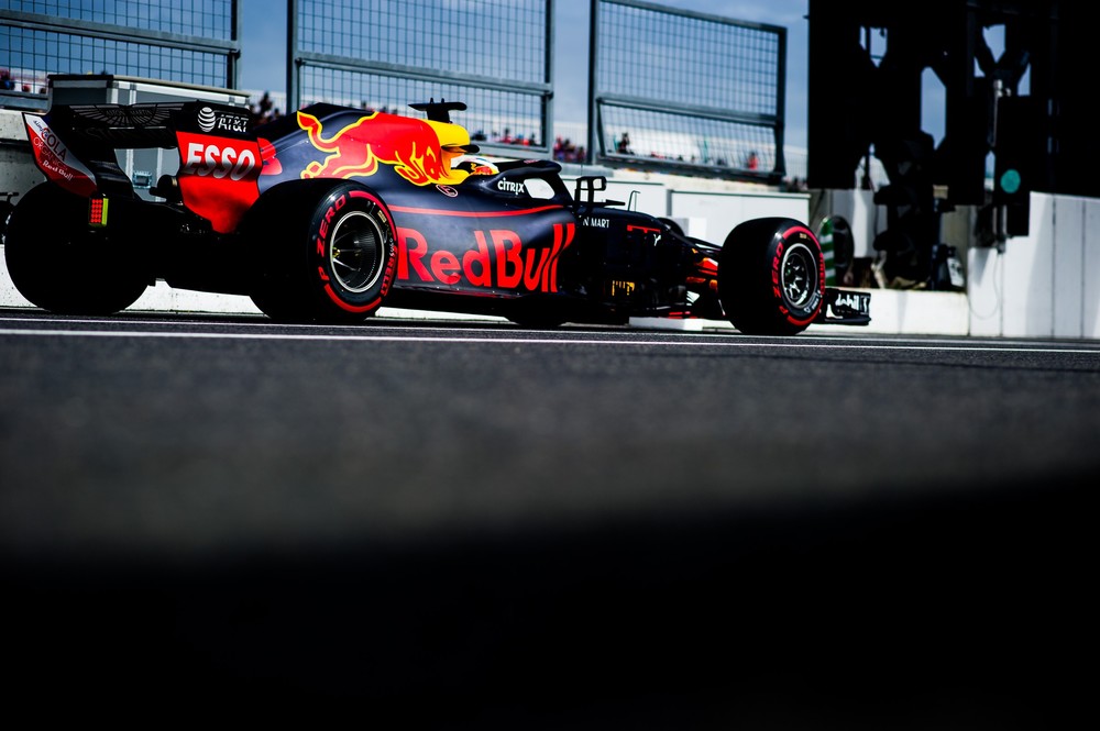 F1 | Japanese GP | 04-07.10.2018