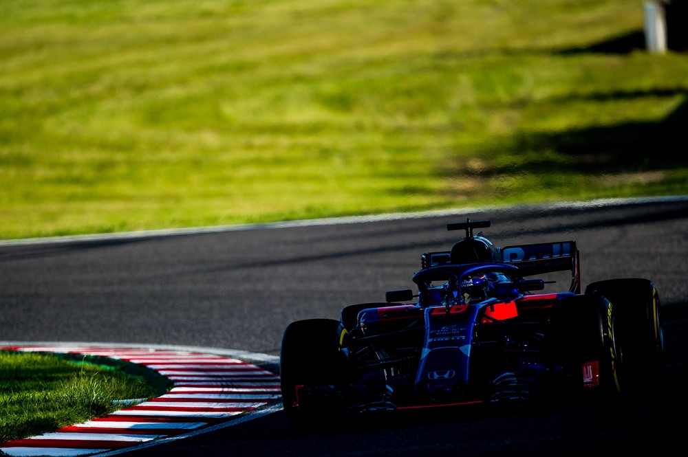 F1 | Japanese GP | 04-07.10.2018