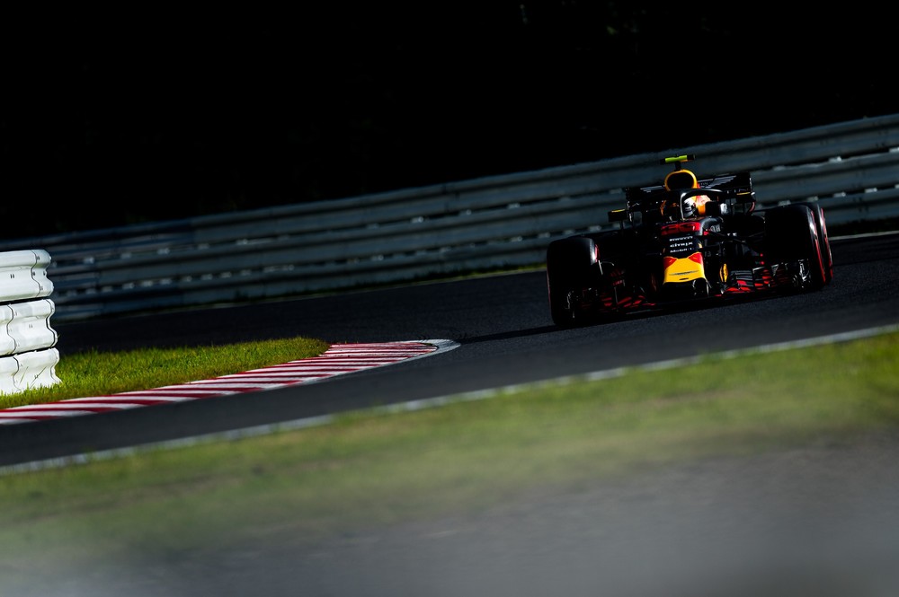 F1 | Japanese GP | 04-07.10.2018