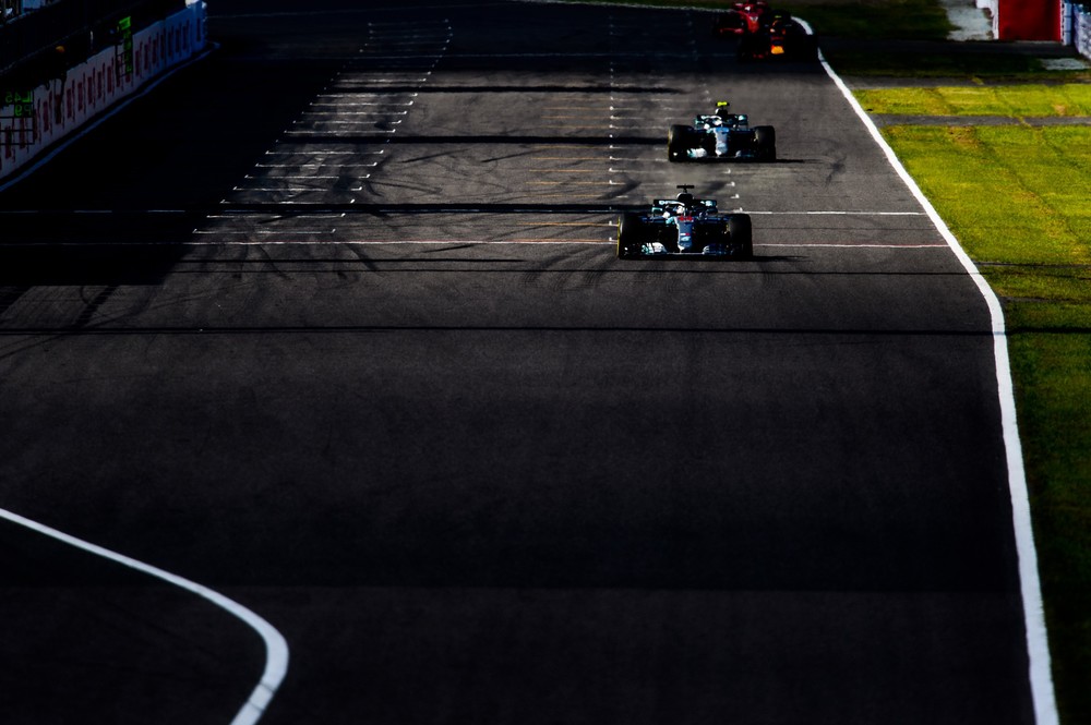 F1 | Japanese GP | 04-07.10.2018