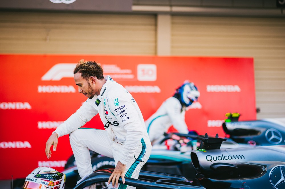 F1 | Japanese GP | 04-07.10.2018