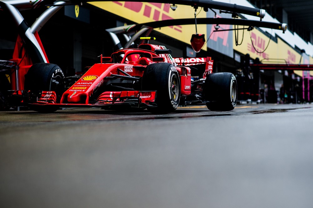 F1 | Japanese GP | 04-07.10.2018