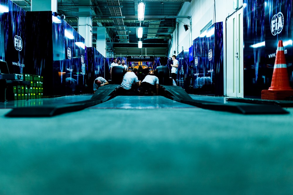 F1 | Japanese GP | 04-07.10.2018