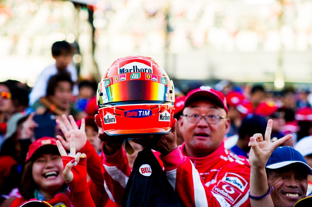 F1 | Japanese GP | 04-07.10.2018
