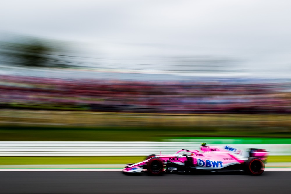 F1 | Japanese GP | 04-07.10.2018