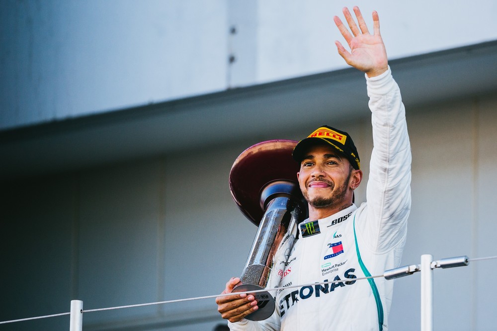 F1 | Japanese GP | 04-07.10.2018