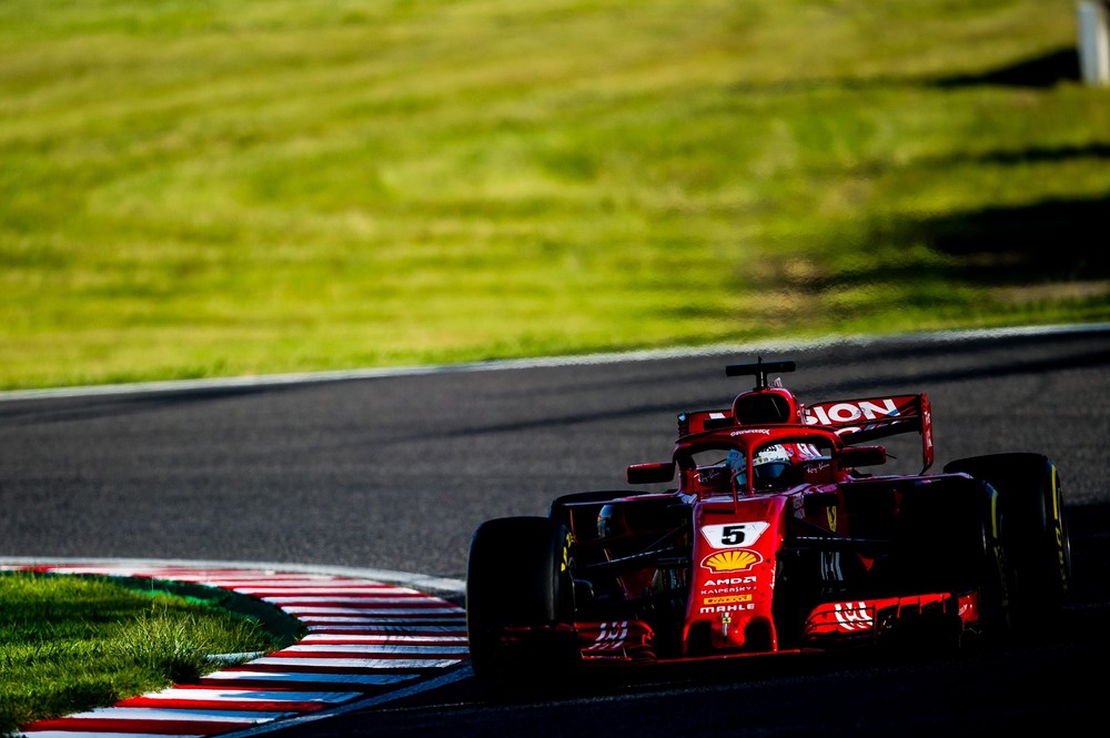 F1 | Japanese GP | 04-07.10.2018