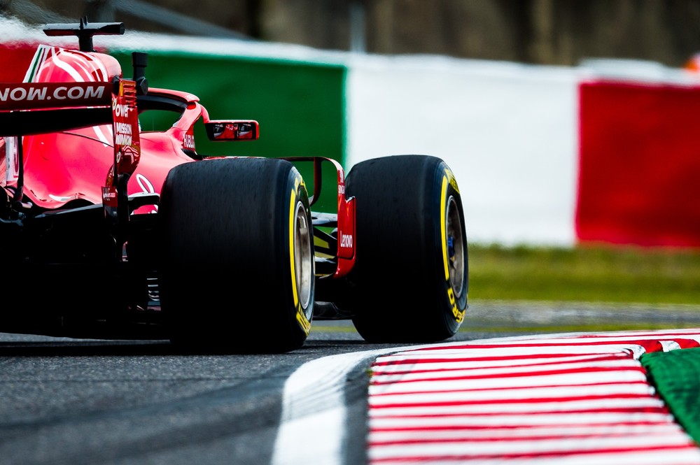 F1 | Japanese GP | 04-07.10.2018