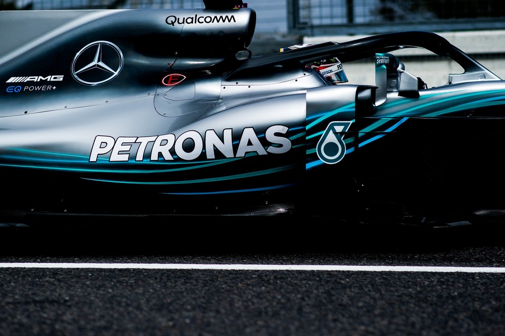 F1 | Japanese GP | 04-07.10.2018