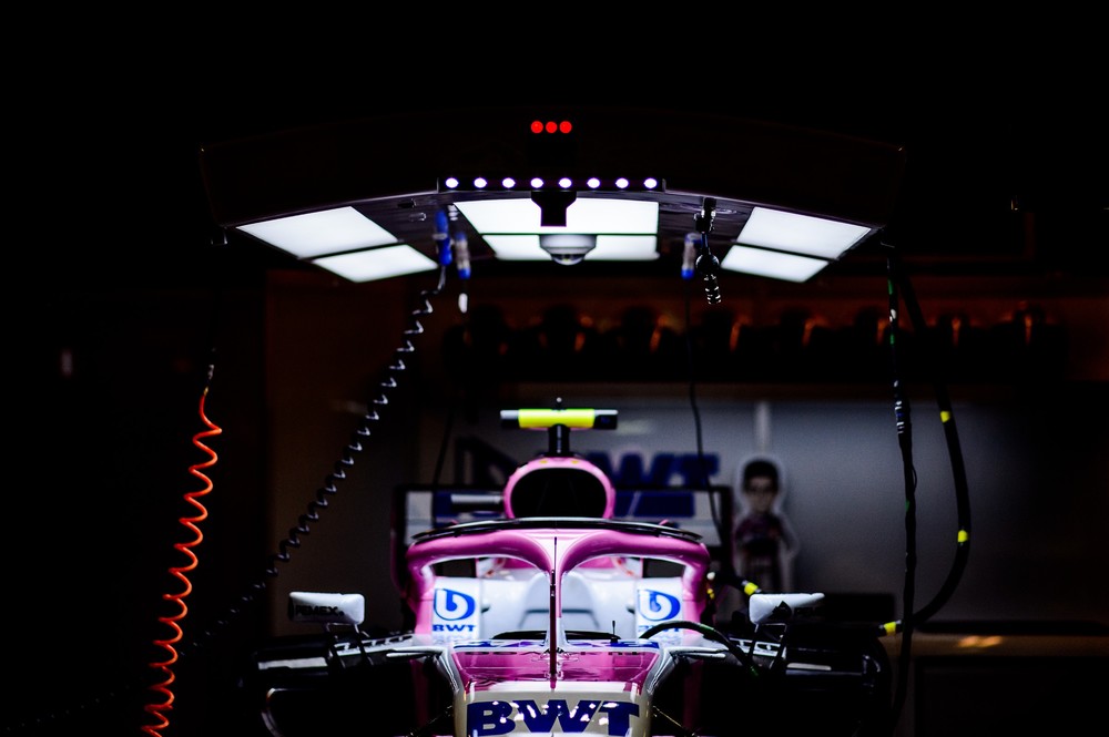 F1 | Abu Dhabi GP | 22-25.11.2018