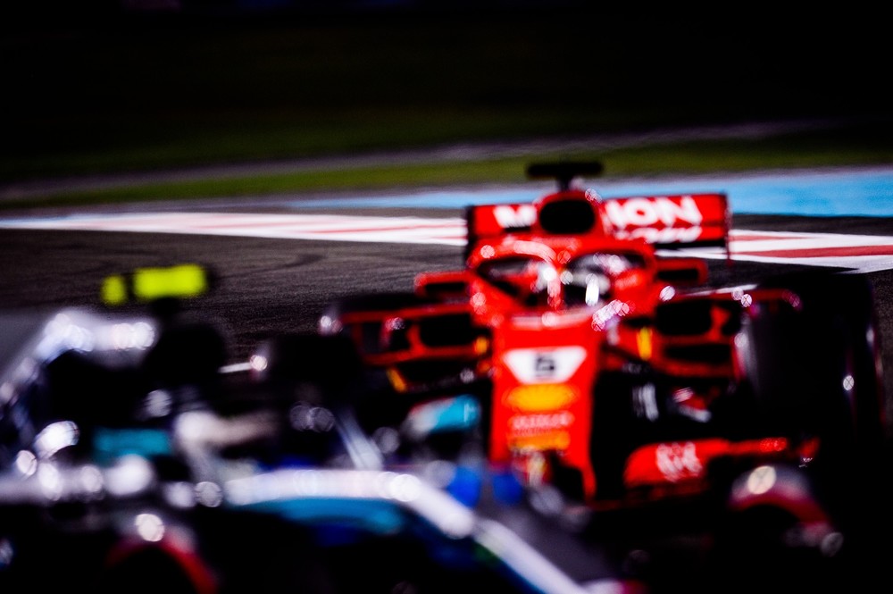 F1 | Abu Dhabi GP | 22-25.11.2018