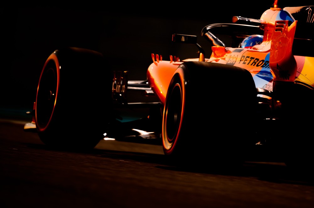 F1 | Abu Dhabi GP | 22-25.11.2018