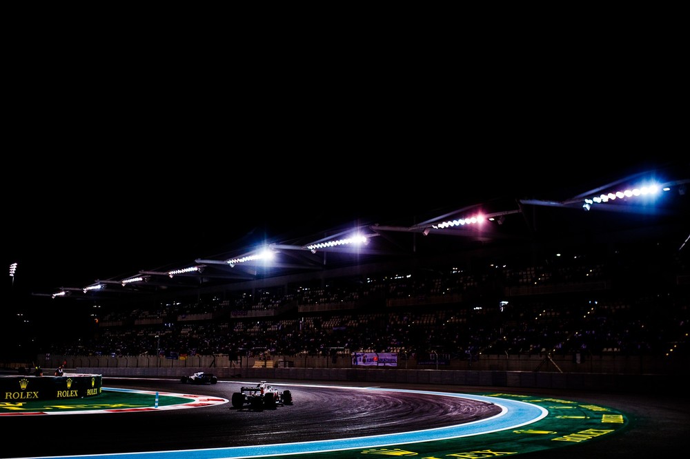 F1 | Abu Dhabi GP | 22-25.11.2018