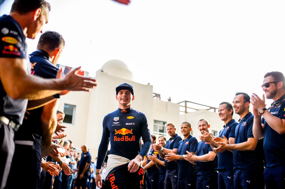 F1 | Abu Dhabi GP | 22-25.11.2018