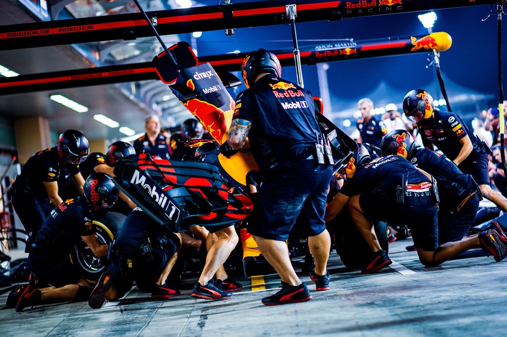 F1 | Abu Dhabi GP | 22-25.11.2018