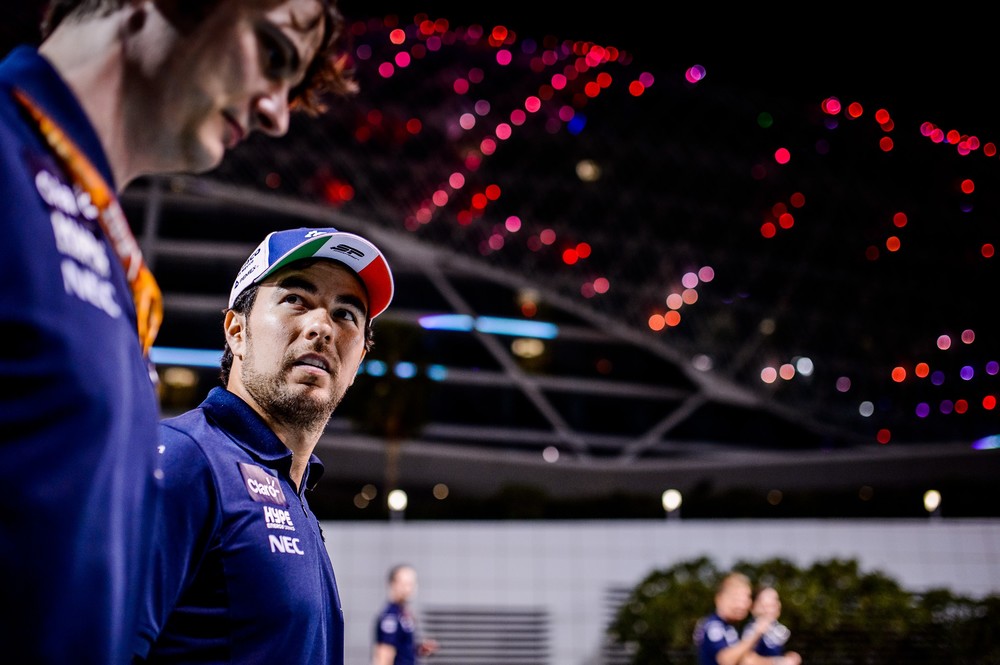 F1 | Abu Dhabi GP | 22-25.11.2018