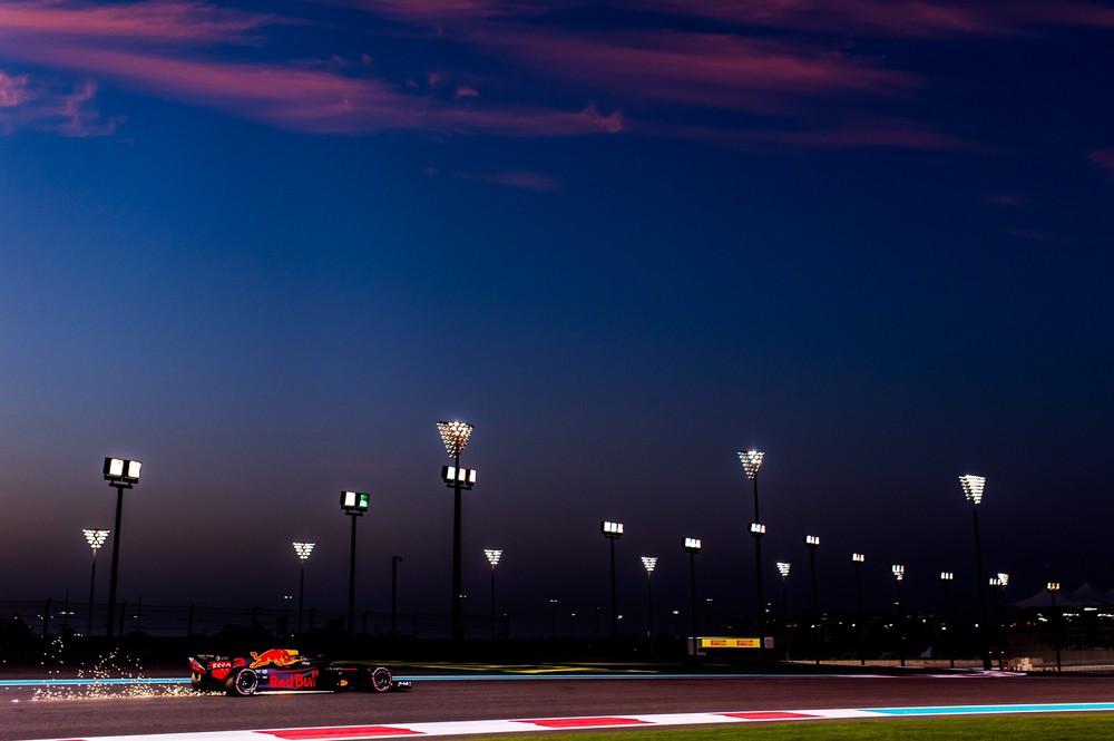 F1 | Abu Dhabi GP | 22-25.11.2018