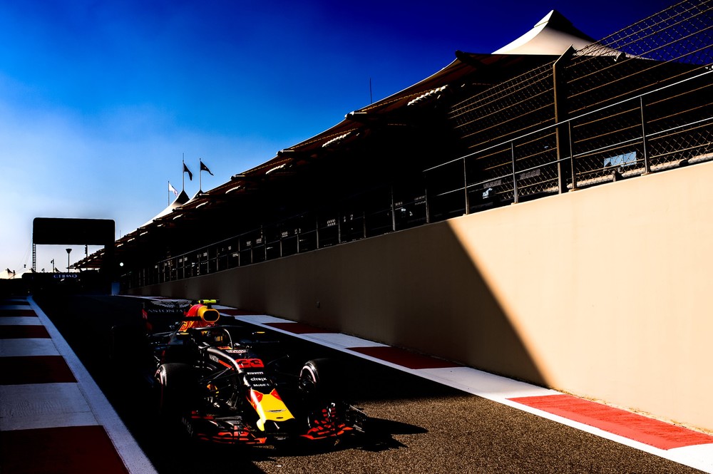 F1 | Abu Dhabi GP | 22-25.11.2018