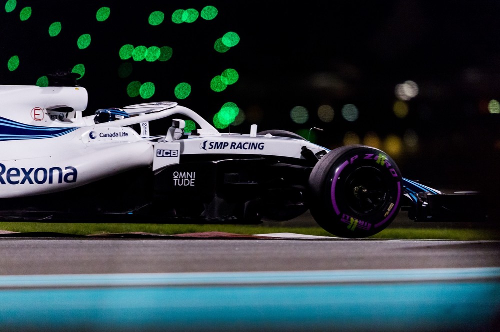F1 | Abu Dhabi GP | 22-25.11.2018