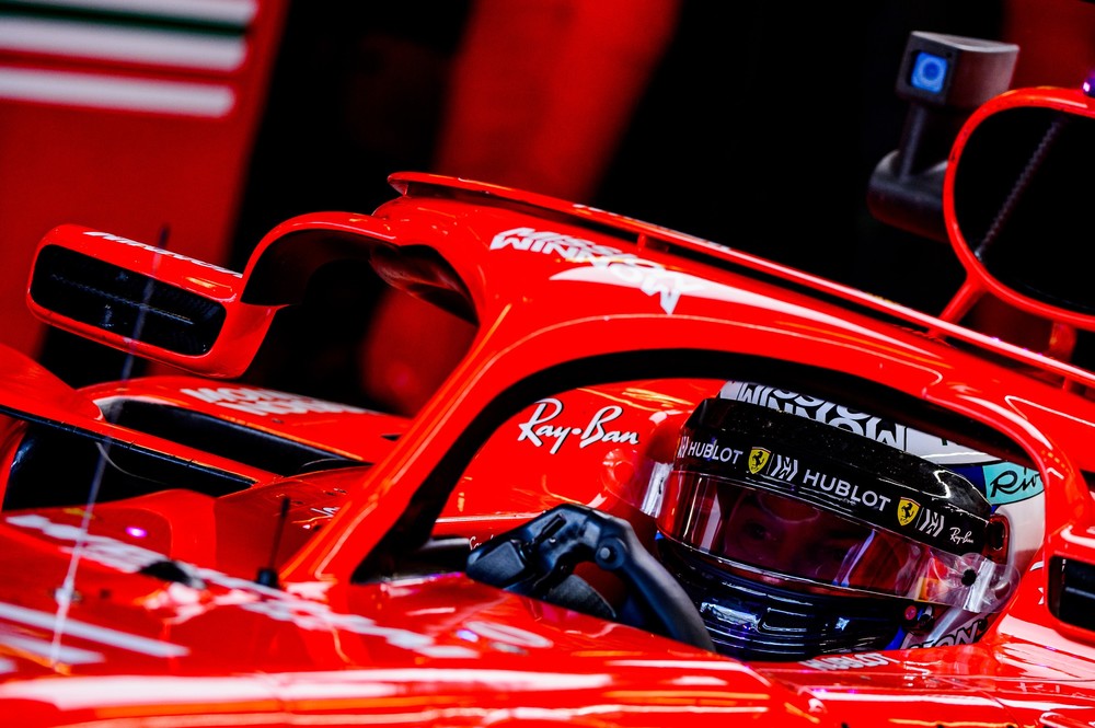 F1 | Abu Dhabi GP | 22-25.11.2018