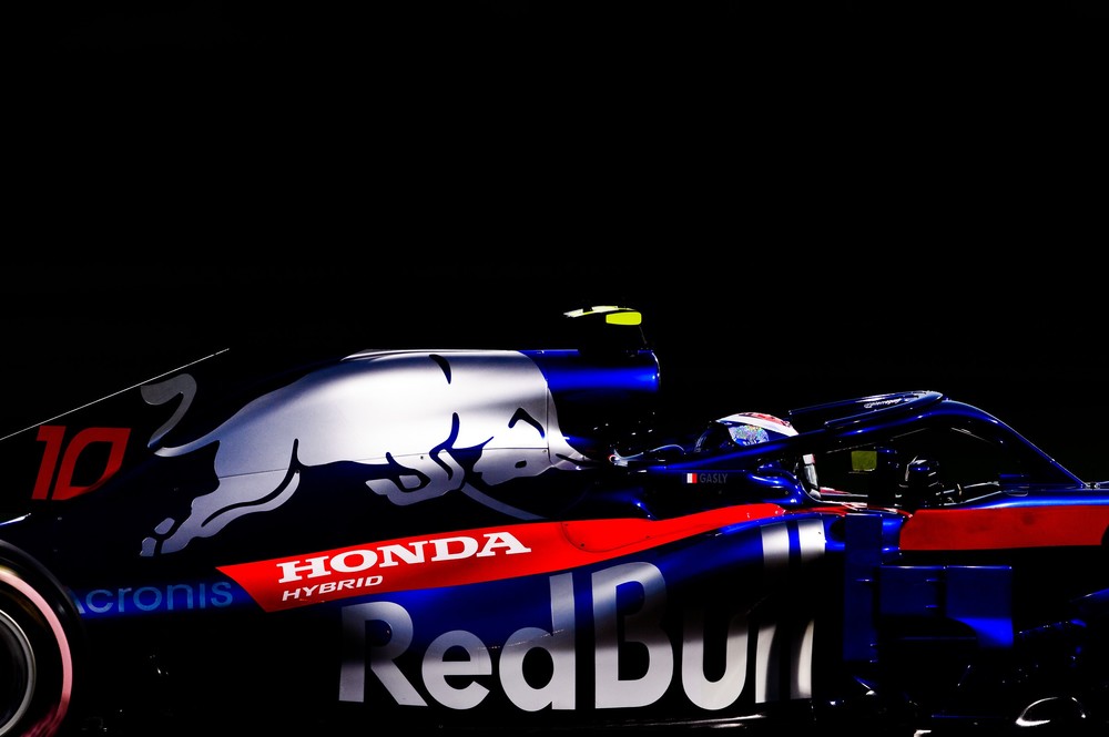 F1 | Abu Dhabi GP | 22-25.11.2018