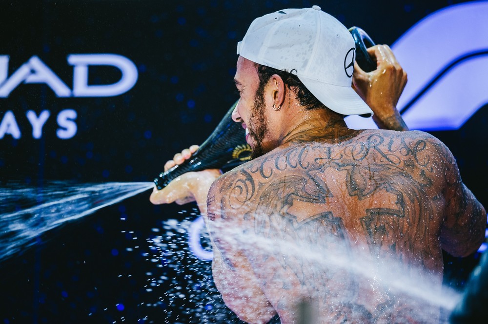 F1 | Abu Dhabi GP | 22-25.11.2018