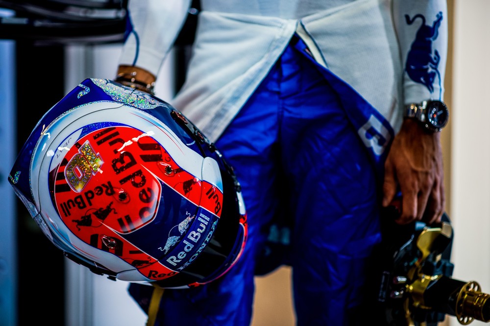 F1 | Abu Dhabi GP | 22-25.11.2018