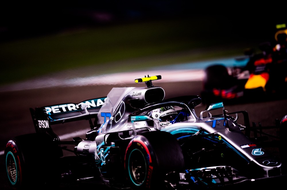 F1 | Abu Dhabi GP | 22-25.11.2018