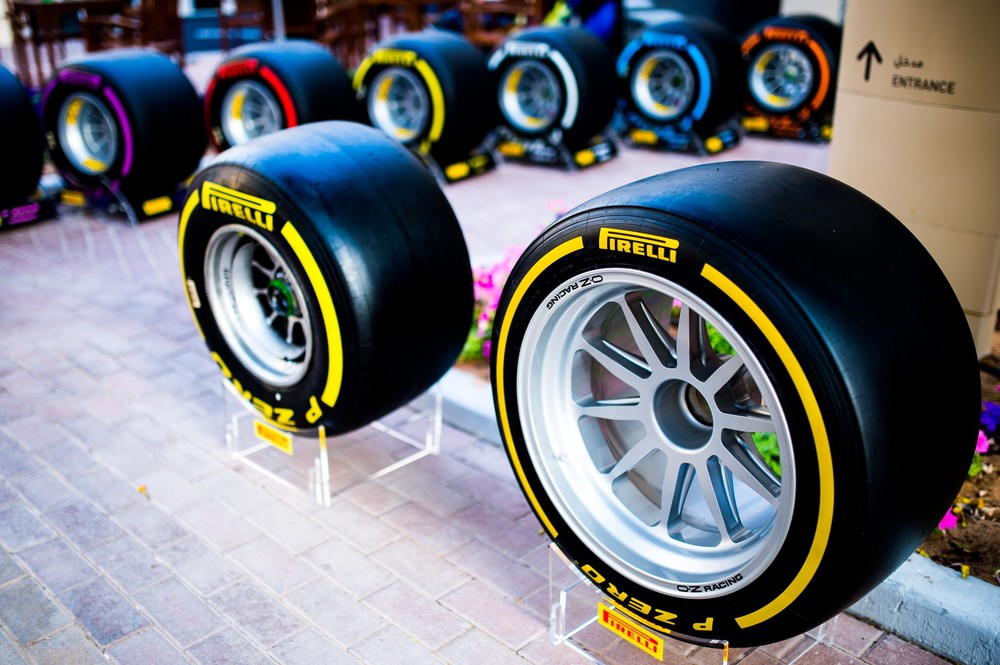 F1 | Abu Dhabi GP | 22-25.11.2018