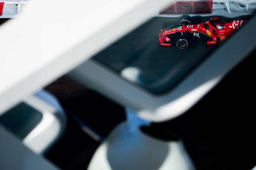 F1 | Abu Dhabi GP | 22-25.11.2018