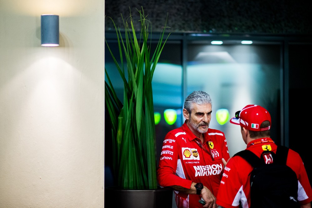 F1 | Abu Dhabi GP | 22-25.11.2018