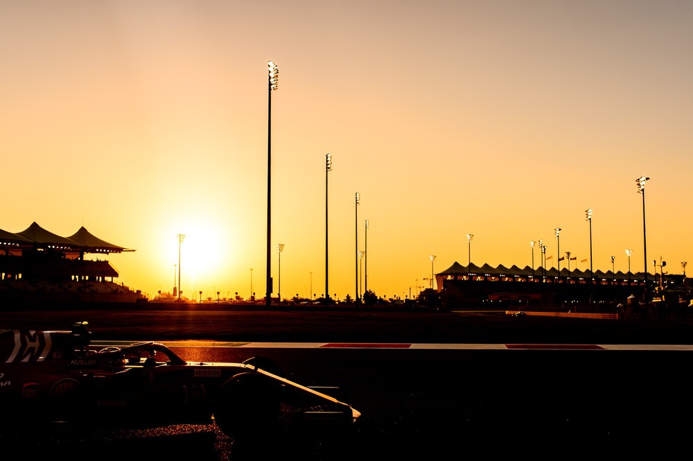 F1 | Abu Dhabi GP | 22-25.11.2018