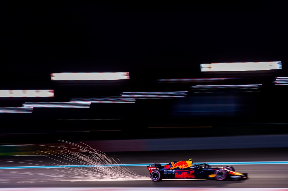 F1 | Abu Dhabi GP | 22-25.11.2018