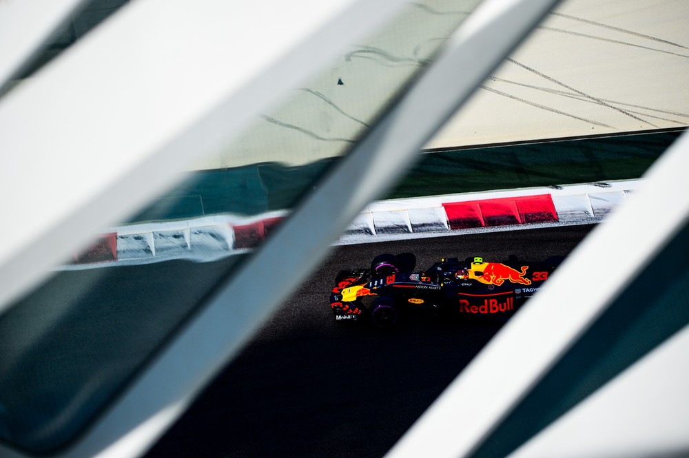 F1 | Abu Dhabi GP | 22-25.11.2018