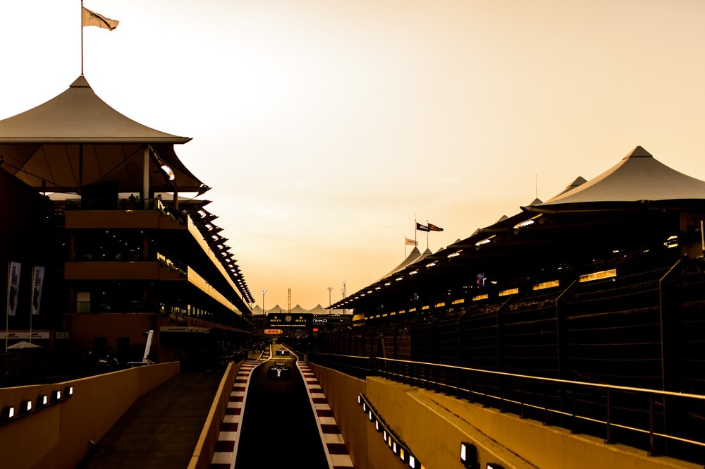 F1 | Abu Dhabi GP | 22-25.11.2018