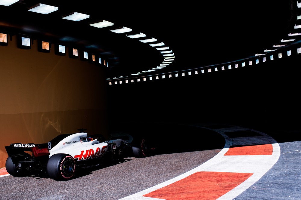 F1 | Abu Dhabi GP | 22-25.11.2018