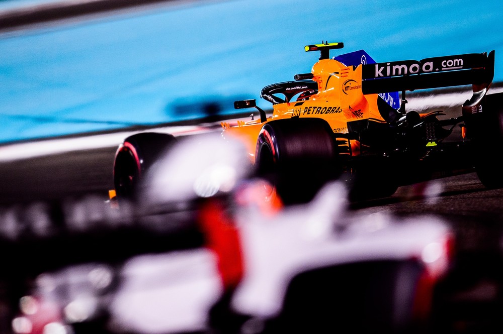 F1 | Abu Dhabi GP | 22-25.11.2018